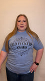 Bitter Old Fuckers Club Tshirt