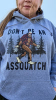 Assquatch Hoodie