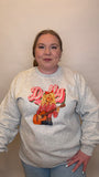 Dolly Guitar Crewneck