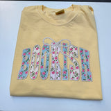 Bookish Comfort Colors Tee