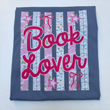 Book Lover Comfort Colors Tee