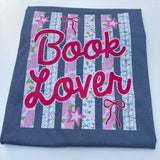 Book Lover Comfort Colors Tee