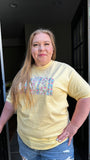 Bookish Comfort Colors Tee