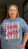 Book Lover Comfort Colors Tee