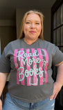 Read More Books Stripes Comfort Colors Tee