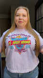 Pontoons and High Noons Comfort Colors Tee