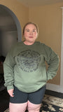Fall of Fascism Crewneck