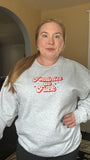 Feminist as Fuck Crewneck