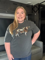 Brown Cow Tshirt