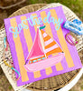Seas The Day Comfort Colors Tee